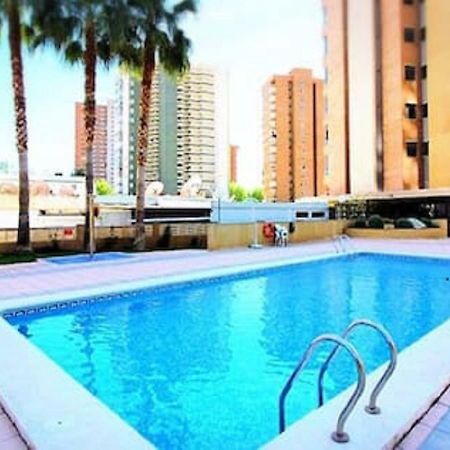 Junto Playa, Gemelos 23 Con 2 Banos Excelente Opcion Benidorm Eksteriør bilde
