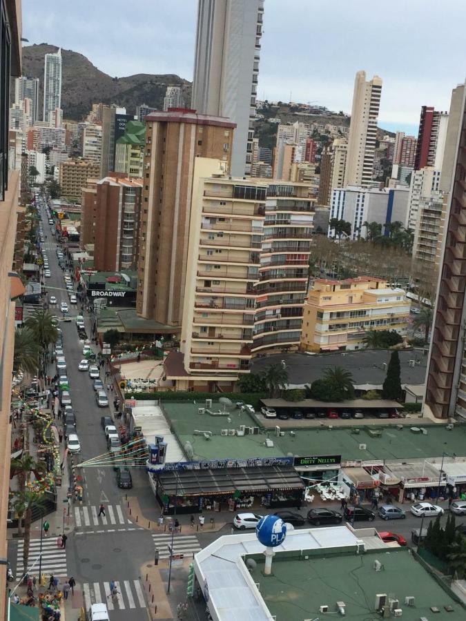 Junto Playa, Gemelos 23 Con 2 Banos Excelente Opcion Benidorm Eksteriør bilde