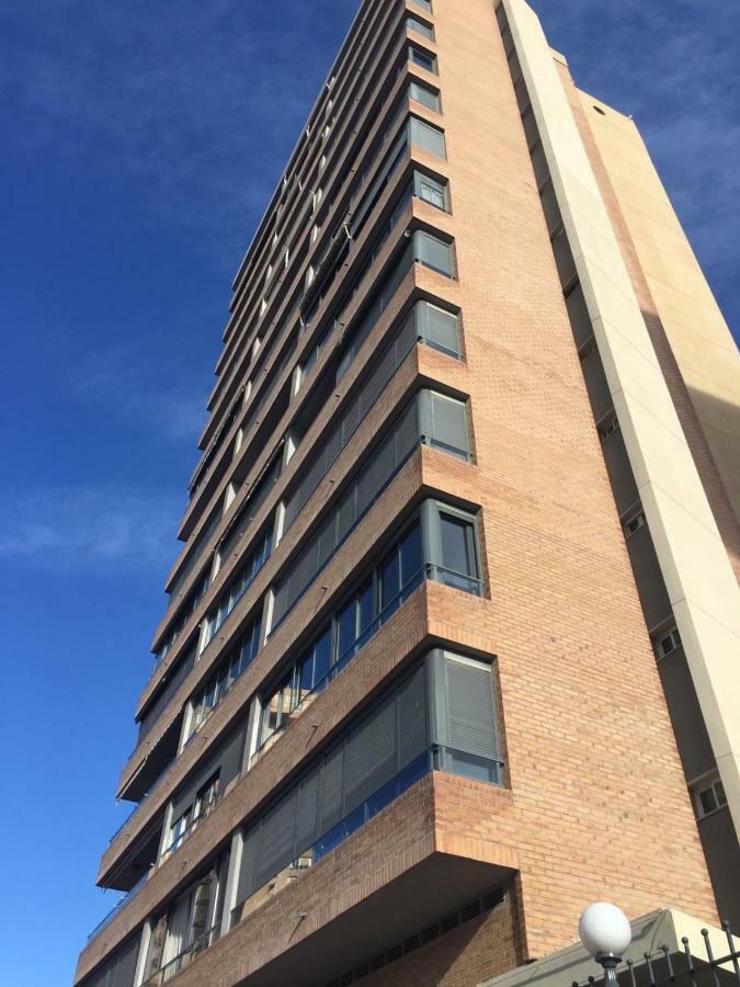 Junto Playa, Gemelos 23 Con 2 Banos Excelente Opcion Benidorm Eksteriør bilde