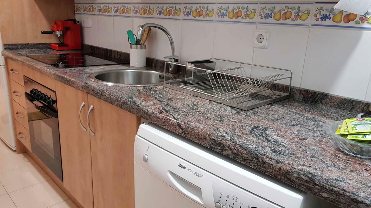Junto Playa, Gemelos 23 Con 2 Banos Excelente Opcion Benidorm Eksteriør bilde